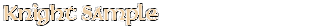 Contentbox headline